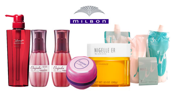 Milbon products